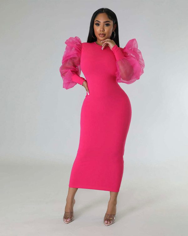 SOPHISTICATED LADY DRESS