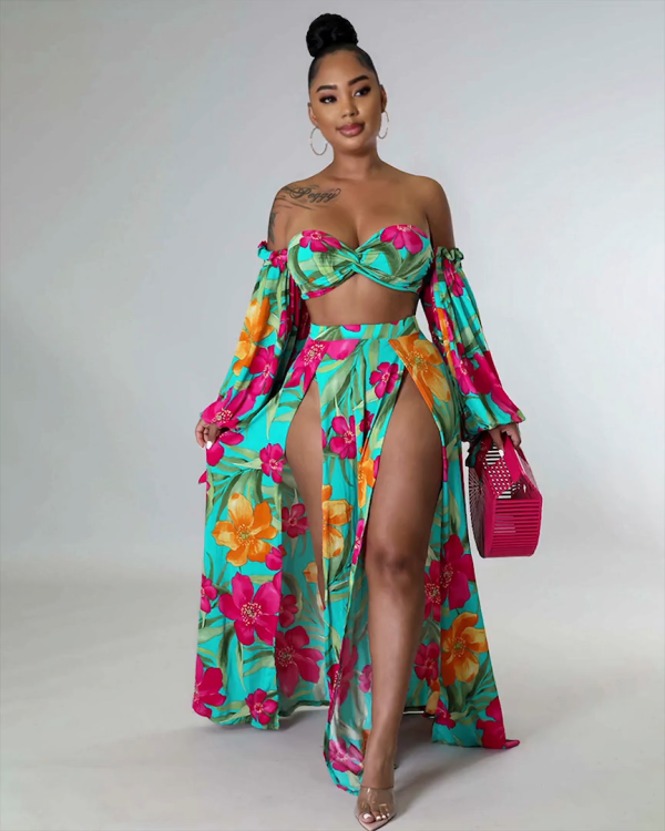Beach Day 3-piece Set